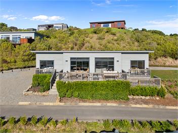 The Coastal Hideaway -