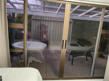 Small 3 bedroom Garden Chalet B - 