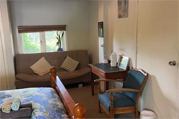 1 Beds including 1 Sofa Bed Studio, no kitchen -