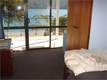 WAITAHA - Bythells Bay - 20 minutes by car from Picton