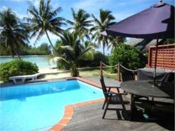 Navigator Beachfront Villa - Cook Islands