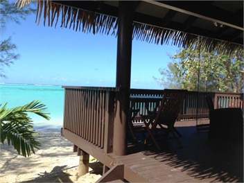 Muri Shores, Beachfront - FREE WIFI - rarotonga