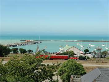 Oamaru Holiday Cottage - Oamaru