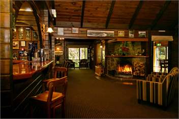 Tongariro Lodge Villa - Turangi