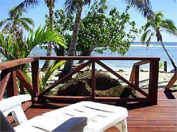 Sunset Palms Rarotonga - Beach House - Rarotonga