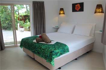 Flametree Villa - Rarotonga