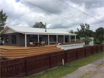 Gisborne Point Retreat - Gisborne Point; Lake Rotoiti