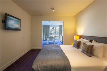 Marina 2 Bdrm Apartment with Views - Queenstown