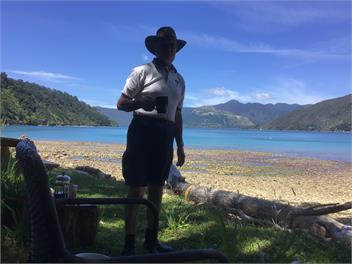 Tira Ora Estate - Pelorus Sound