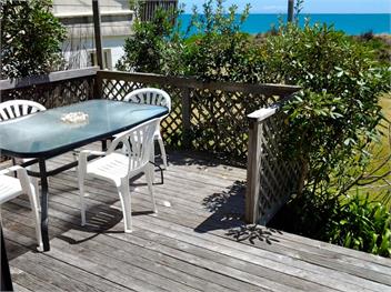 Beachfront Bach (Bachcare) - Rings Beach
