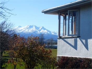 The Field House (Bachcare) - Ohakune
