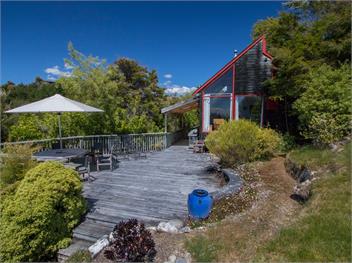 Kanuka House (Bachcare) - Kaiteriteri