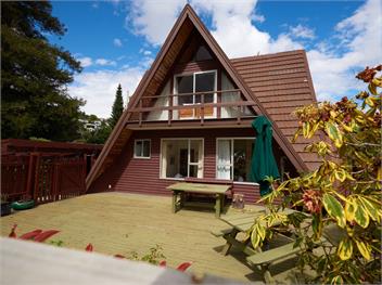 Retro Retreat (Bachcare) - Queenstown