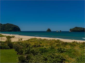 Sandy Doorstep (Bachcare) - Whangamata