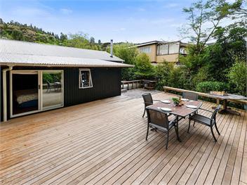 Te Kuru Cabin (Bachcare) - Pukawa Bay
