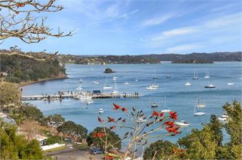 Te Maiki Retreat (Bachcare) - Russell