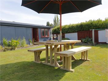 Mokonui Cottage (Bachcare) - Te Anau