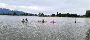 Lattitude 45 - Te Anau