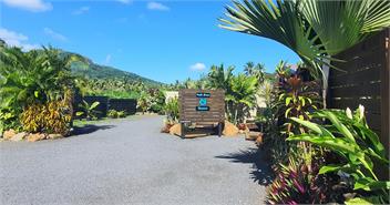 Pacific Breeze Plantation Villa - Arorangi, RAROTONGA - Cook Islands