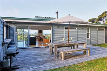 175° East - Ruru House - Great Barrier Island