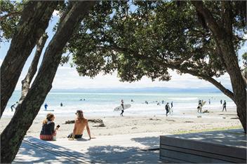 West End Bliss - Whakatane