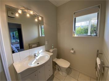 Oasis on irishman - Twizel 