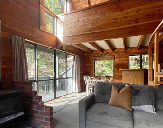Snow Chalet (Bachcare) - Ohakune