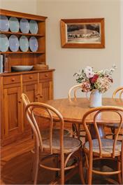 'Accrington Farmhouse' at Ridgecliff Farm ~ Coastal Country Escape, Little Akaloa - Little Akaloa