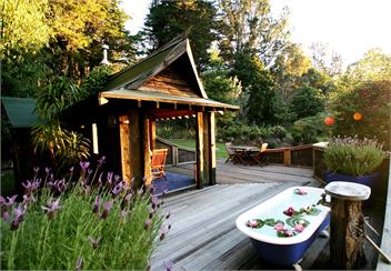 Takou River Cottage - chic, cosy and romantic cottage - Kerikeri