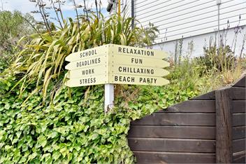 Watson St -  Bookahome - Akaroa