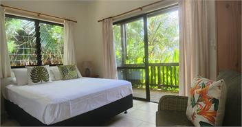 PACIFIC BREEZE BEACH HOUSE - TUPAPA - Cook Islands