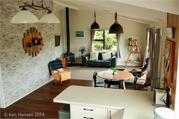Mill Creek Cottage - Whitianga