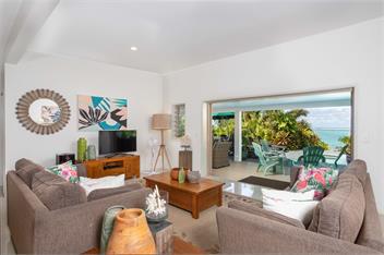 Natura Beach Pool Villa 2 - Rarotonga