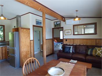 Paparoa Cottage - Punakaiki