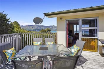Seaview House - Banks Peninsula