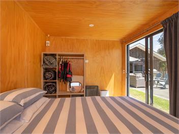 The Bach at 44 (Bachcare) - Cooks Beach