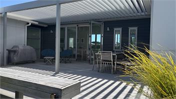 Contemporary 4 bedroom beachhouse - Omaha Beach