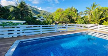Papa Jakes House - RAROTONGA