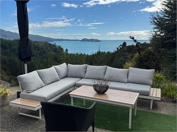 Hilltop Heaven (Bachcare) - Kaiteriteri