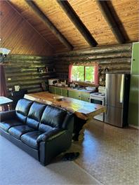 Golden Bay Log Cabin - Takaka