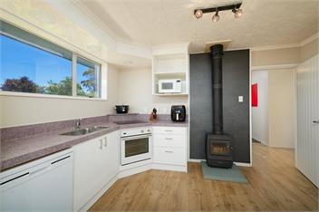Ocean & Mountain Views Home - Kaikoura