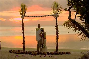 Aitutaki Escape Ultimate Beachfront Pool Villas - Aitutaki
