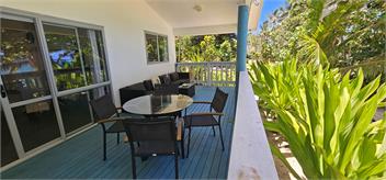 Tepoka Beachfront Escape – Titikaveka, Rarotonga, Cook Islands - Cook Islands