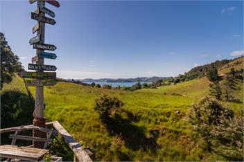 Hosts on the Coast Bayview Sanctuary - Whitianga