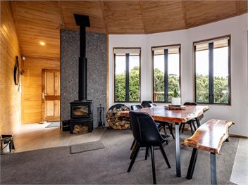 Yurt Escape (Bachcare) - Ohakune