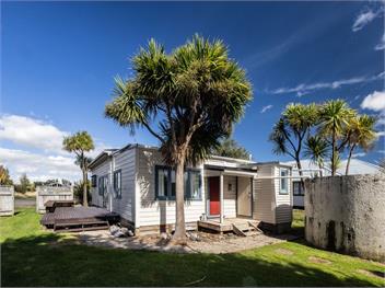 Oroua Cottage (Bachcare) - Ohakune