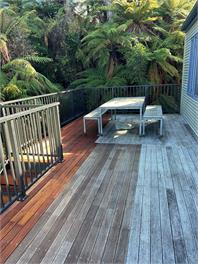 Lake Brunner Road - Lichen Lodge - West Coast