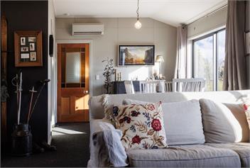 Lake Ohau Getaway -