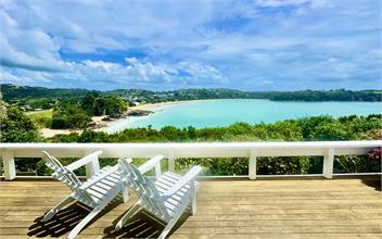 Bliss Cottage - Panoramic Oneroa View -