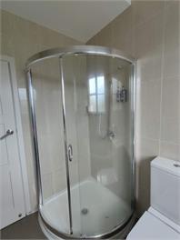 7 Beds including 4 Double Beds, 1 Single Bed, 2 Double Sofa Beds House A -